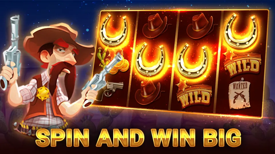 Màn hình game nổ hũ với biểu tượng jackpot lớn và tiền vàng