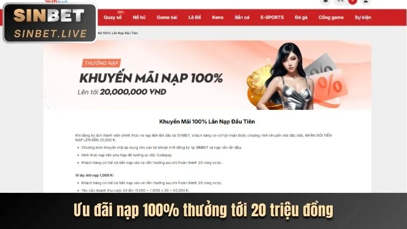 Ưu đãi chào mừng 99win55 win